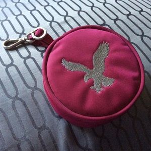 American Eagle Mini Travel Case